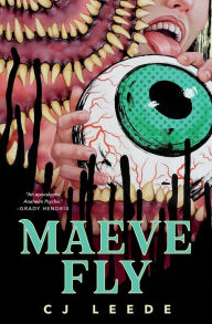 Title: Maeve Fly, Author: CJ Leede
