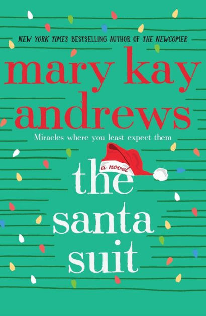 The Santa Suit: A Novel [Book]