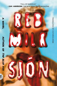 Title: Red Milk: A Novel, Author: Sjón