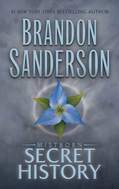 Secret Project #4 Audiobook by Brandon Sanderson