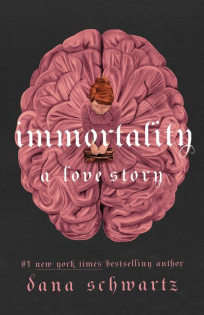 Immortality: A Love Story|Paperback