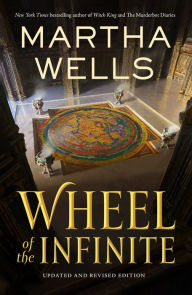 Title: Wheel of the Infinite, Author: Martha Wells