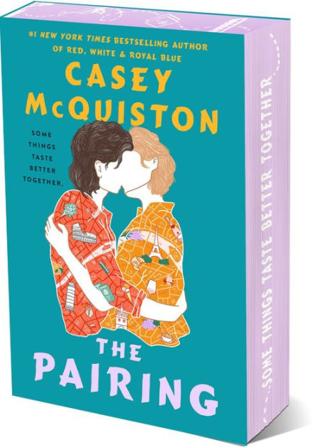 The Pairing by Casey McQuiston