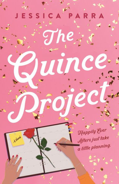 The Quince Project: A Novel