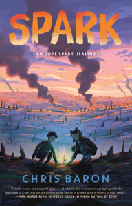Title: Spark, Author: Chris Baron