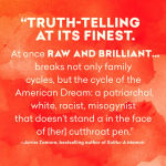 Alternative view 4 of First in the Family: A Story of Survival, Recovery, and the American Dream