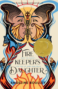 Title: Firekeeper's Daughter, Author: Angeline Boulley