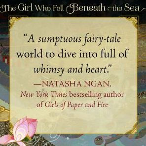The Girl Who Fell Beneath the Sea