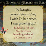 Alternative view 4 of The Girl Who Fell Beneath the Sea