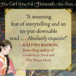 Alternative view 7 of The Girl Who Fell Beneath the Sea