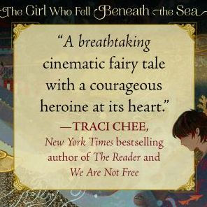 The Girl Who Fell Beneath the Sea