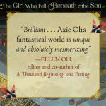 Alternative view 10 of The Girl Who Fell Beneath the Sea