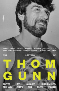 Title: The Letters of Thom Gunn, Author: Thom Gunn