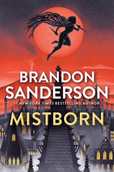 Mistborn: The Final Empire (Mistborn Series #1)