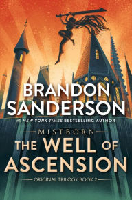 The Well of Ascension (Mistborn Series #2)