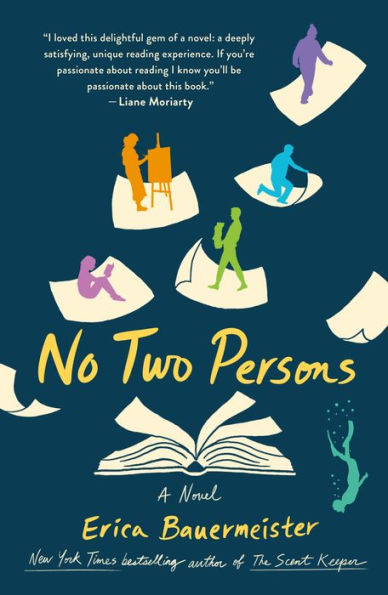 No Two Persons: A Novel