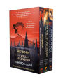 Mistborn Trilogy TPB Boxed Set: Mistborn, The Well of Ascension, The Hero of Ages