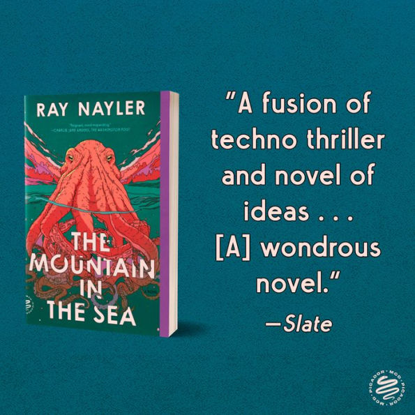 The Mountain in the Sea: A Novel