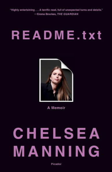 README.txt: A Memoir