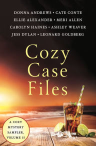 Title: Cozy Case Files, Volume 15: A Cozy Mystery Sampler, Author: Ellie Alexander