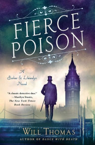 Title: Fierce Poison (Barker & Llewelyn Series #13), Author: Will Thomas