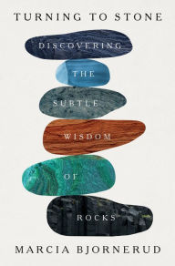 Title: Turning to Stone: Discovering the Subtle Wisdom of Rocks, Author: Marcia Bjornerud