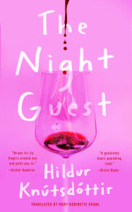 Title: The Night Guest, Author: Hildur Knútsdóttir