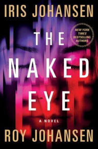 Title: Naked Eye, Author: Iris Johansen