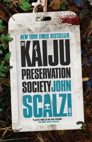 The Kaiju Preservation Society