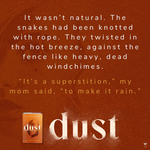 Dust: A Novel