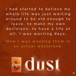 Alternative view 5 of Dust: A Novel
