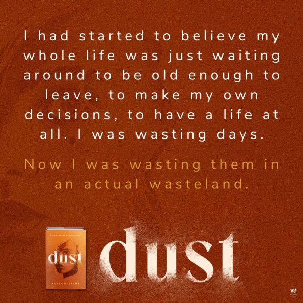 Dust: A Novel