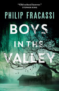 Title: Boys in the Valley, Author: Philip Fracassi