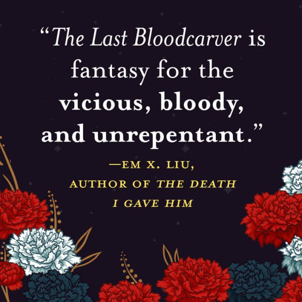 The Last Bloodcarver