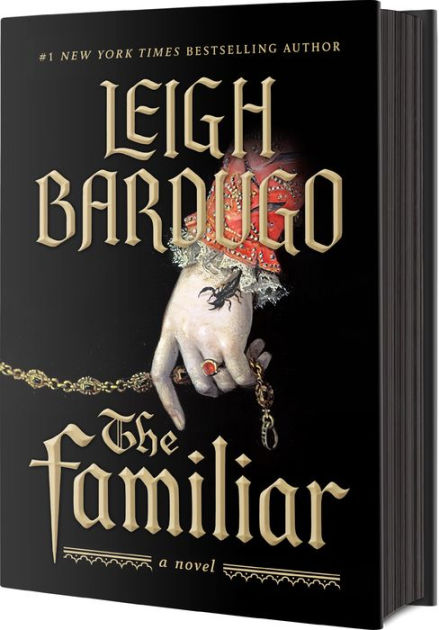 The　Bardugo,　Barnes　by　Familiar　Hardcover　Leigh　Noble®