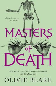 Title: Masters of Death, Author: Olivie Blake