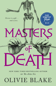 Title: Masters of Death, Author: Olivie Blake