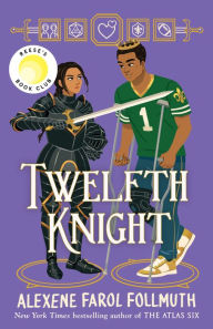 Title: Twelfth Knight, Author: Alexene Farol Follmuth