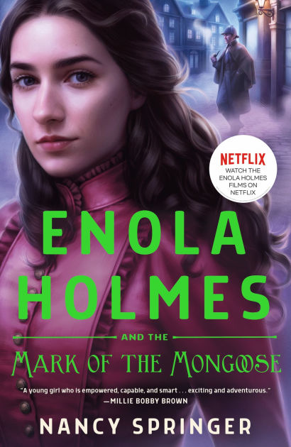Enola Holmes エノーラ·ホームズ 青少年 英語小説 洋書 6冊 - メルカリ