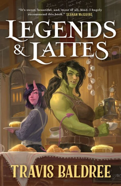 New Legends & Lattes Gold To Come! - Genre Storm