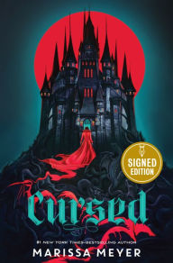 Title: Cursed (Signed Book) (Gilded Duology #2), Author: Marissa Meyer