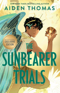 Title: The Sunbearer Trials (B&N Exclusive Edition), Author: Aiden Thomas