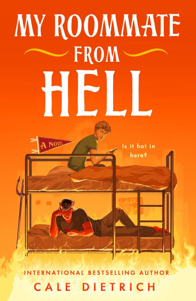 My Roommate from Hell: A Novel