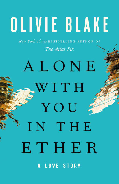 Alone With You in the Ether hotsell Illumicrate Edition