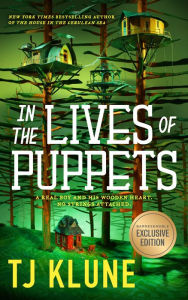 Title: In the Lives of Puppets (B&N Exclusive Edition), Author: TJ Klune
