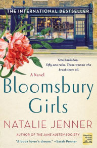 Title: Bloomsbury Girls: A Novel, Author: Natalie Jenner