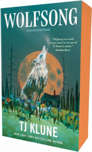Title: Wolfsong (Green Creek #1), Author: TJ Klune