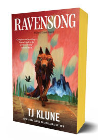 Title: Ravensong (Green Creek #2), Author: TJ Klune