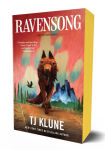 Alternative view 1 of Ravensong (Green Creek #2)