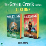 Alternative view 3 of Ravensong (Green Creek #2)